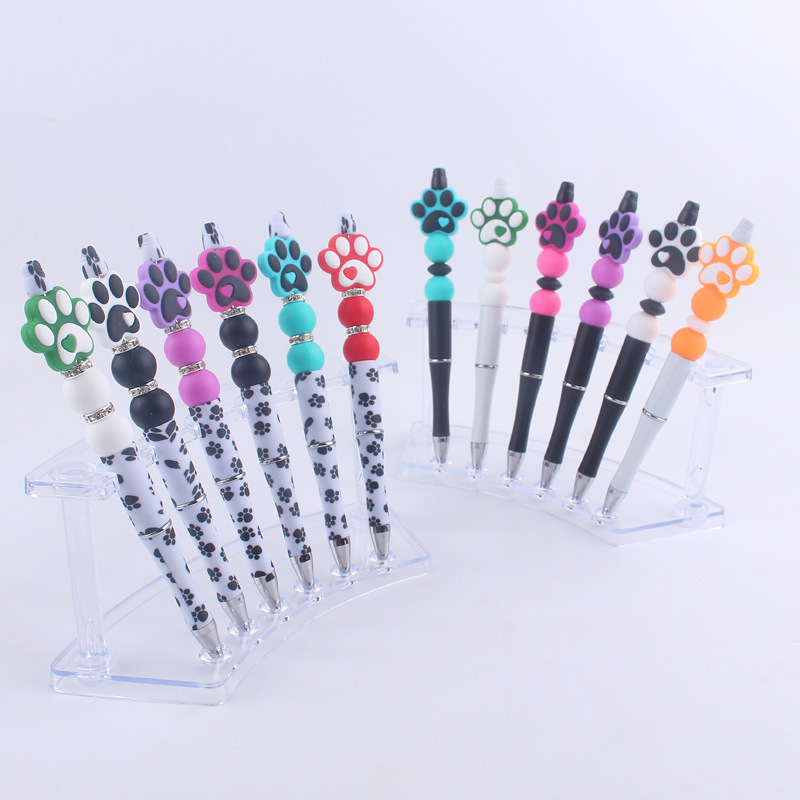RTS Bead Pen Ballpoint Pen Free Shipping (25pcs/50pcs)