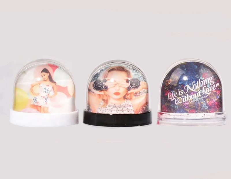 NEW RTS Sublimation Photo Frame Dome Thanksging Day Gift 35*33inch Free Shipping (10PCS)