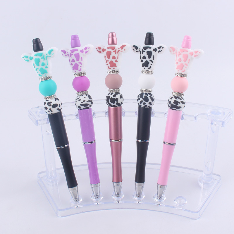 RTS Bead Pen Ballpoint Pen Free Shipping (25pcs/50pcs)