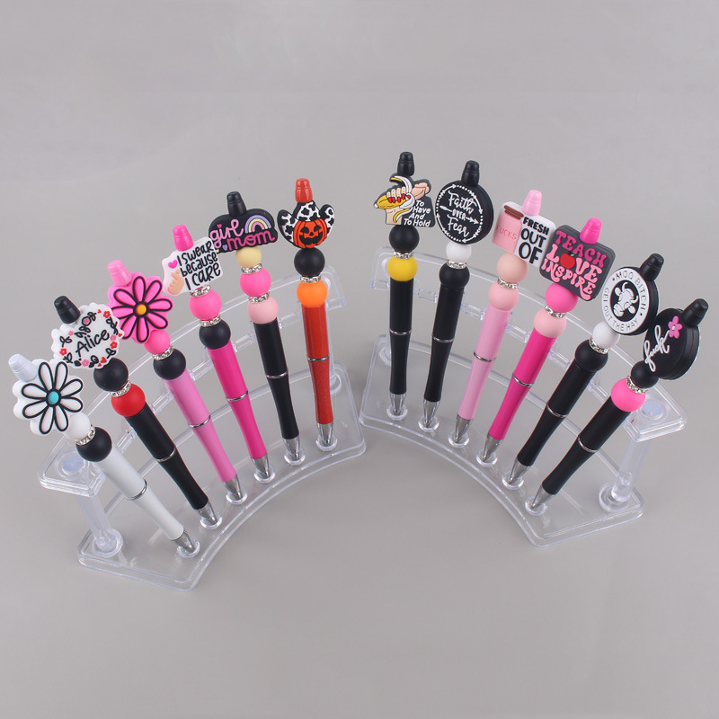 RTS Bead Pen Ballpoint Pen Free Shipping (25pcs/50pcs)