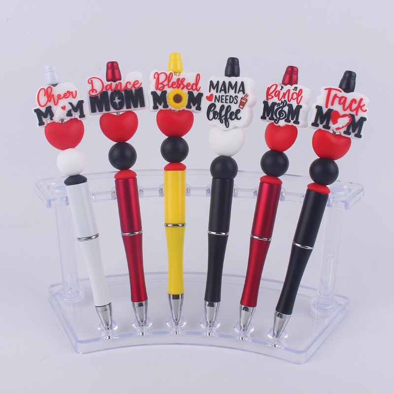 RTS Bead Pen Ballpoint Pen Free Shipping (25pcs/50pcs)