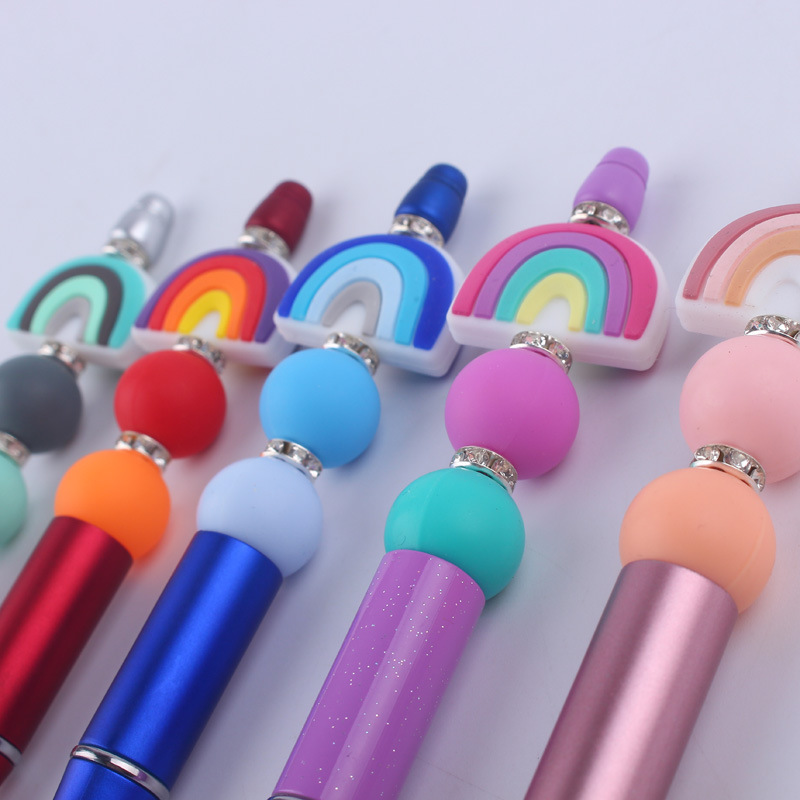 RTS Bead Pen Ballpoint Pen Free Shipping (25pcs/50pcs)