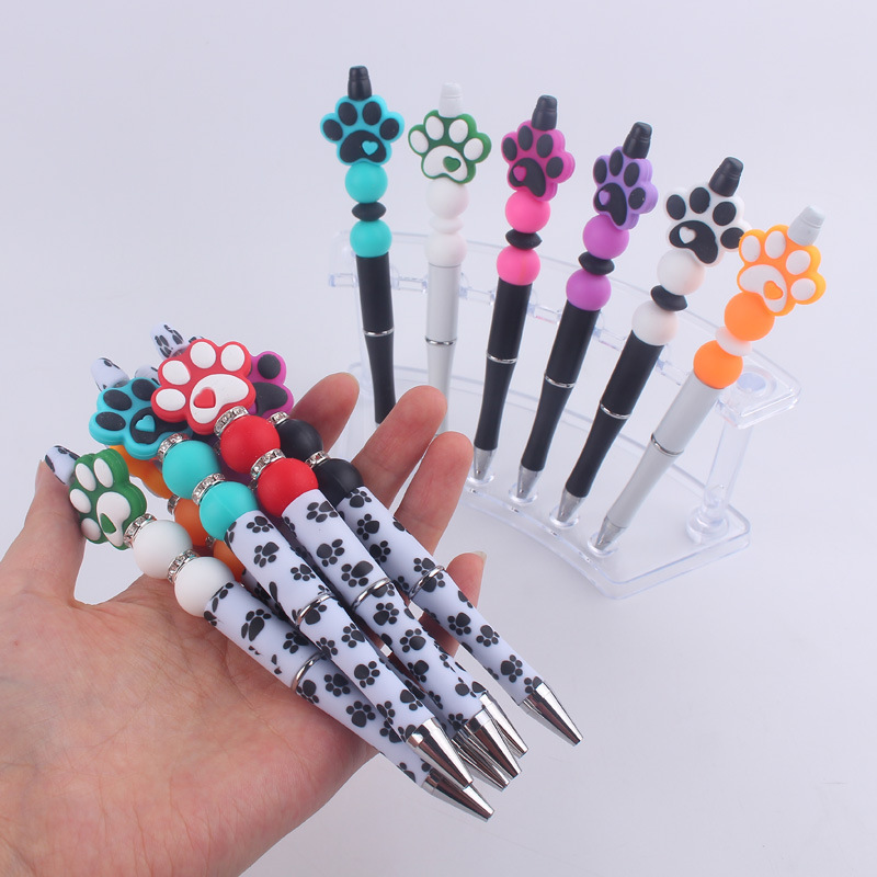 RTS Bead Pen Ballpoint Pen Free Shipping (25pcs/50pcs)