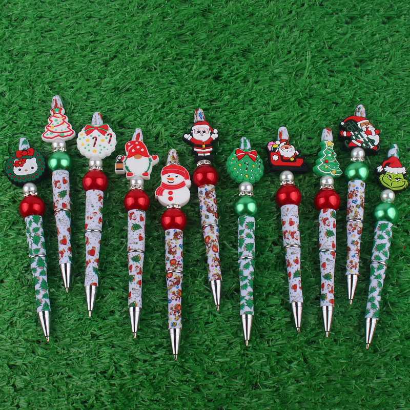RTS Bead Pen Ballpoint Pen Free Shipping (25pcs/50pcs)