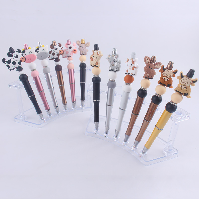 RTS Bead Pen Ballpoint Pen Free Shipping (25pcs/50pcs)