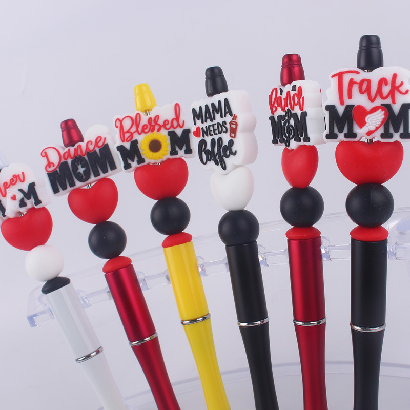 RTS Bead Pen Ballpoint Pen Free Shipping (25pcs/50pcs)