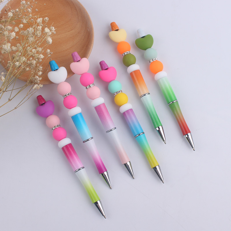 RTS Bead Pen Ballpoint Pen Free Shipping (25pcs/50pcs)