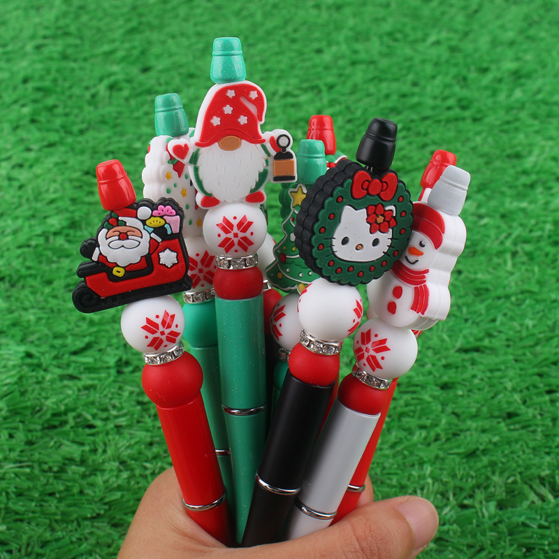 RTS Bead Pen Ballpoint Pen Free Shipping (25pcs/50pcs)
