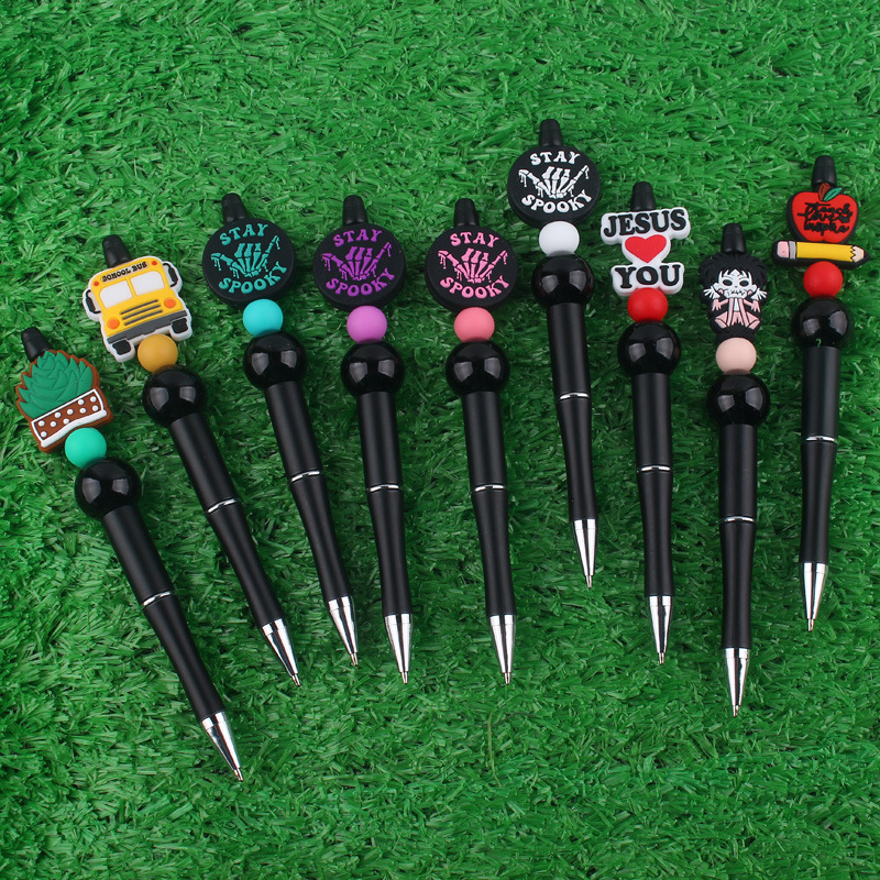 RTS Bead Pen Ballpoint Pen Free Shipping (25pcs/50pcs)