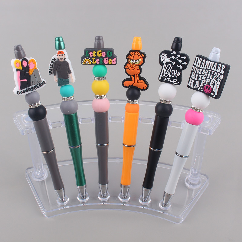 RTS Bead Pen Ballpoint Pen Free Shipping (25pcs/50pcs)
