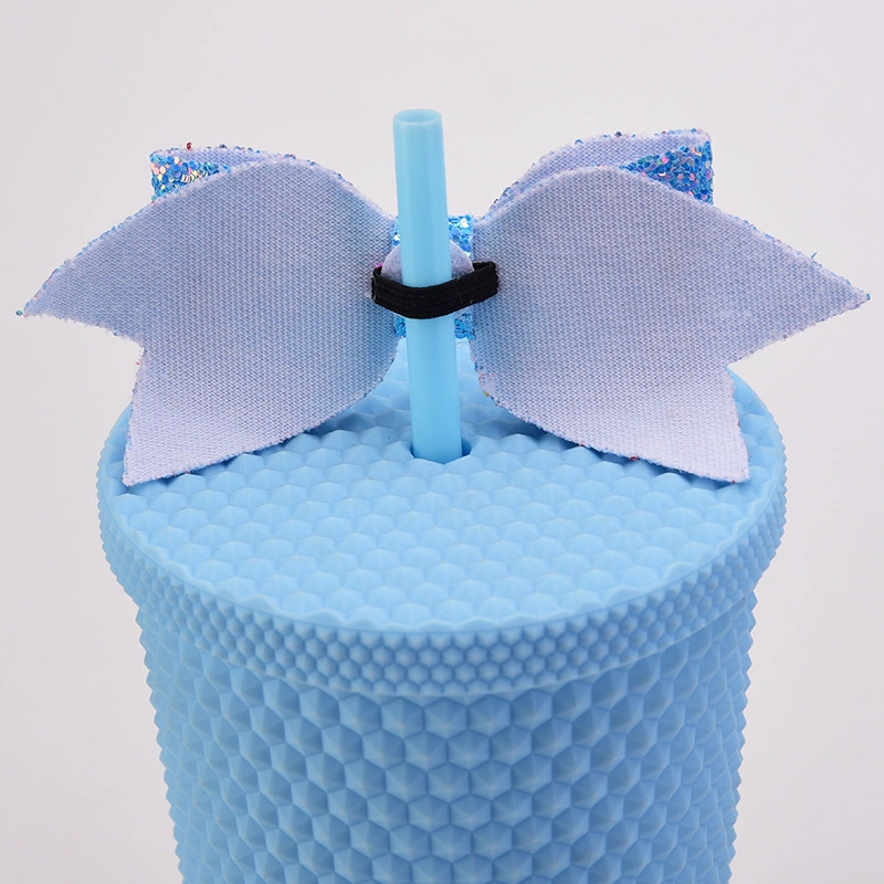NEW RTS Straw Decoration Bow Free Shipping (50pcs/100pcs)