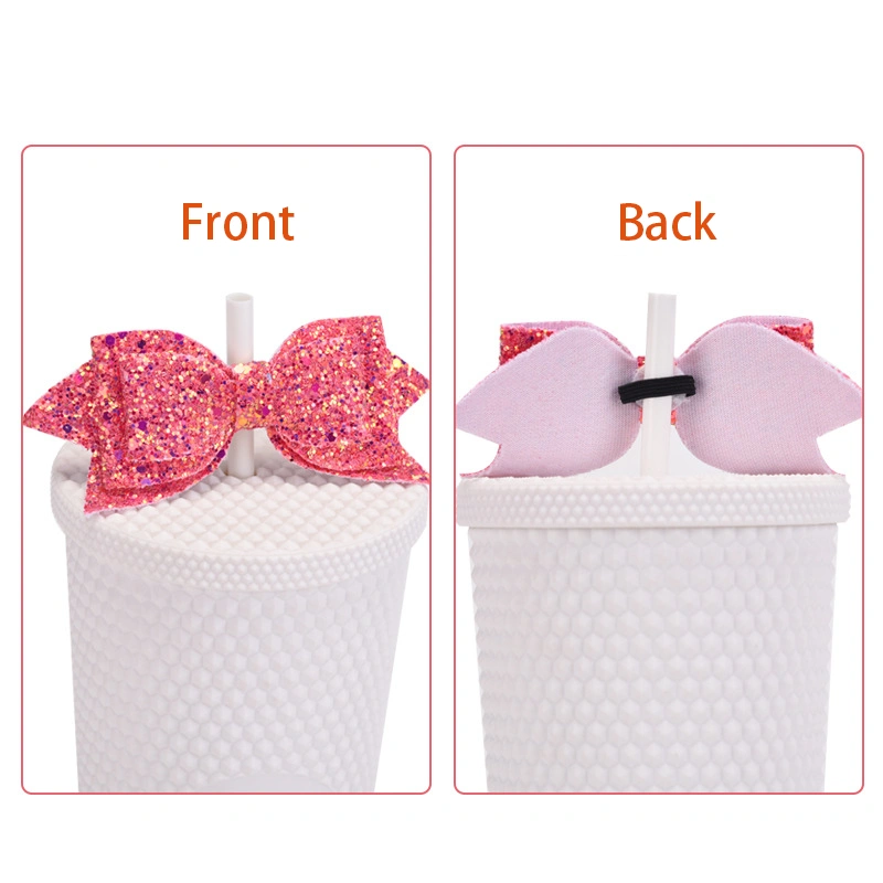 NEW RTS Straw Decoration Bow Free Shipping (50pcs/100pcs)