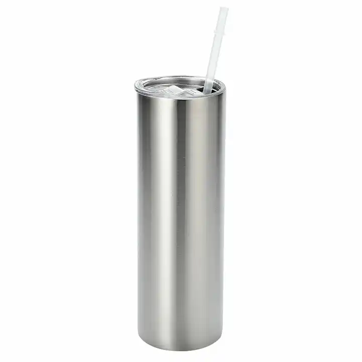 US RTS 20oz Sublimation Stainless Steel Tumbler Free Shipping (25PCS)