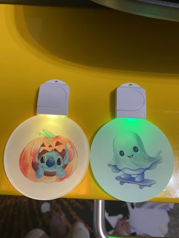 RTS Sublimation Blank Acrylic Lamp Pendant Free Shipping (15PCS/30PCS)