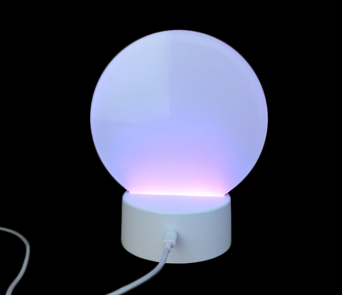 NEW China Sublimation Table Lamp with Photo Frame Free Shipping  (10PCS)