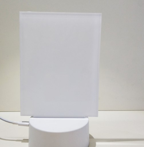 NEW China Sublimation Table Lamp with Photo Frame Free Shipping  (10PCS)