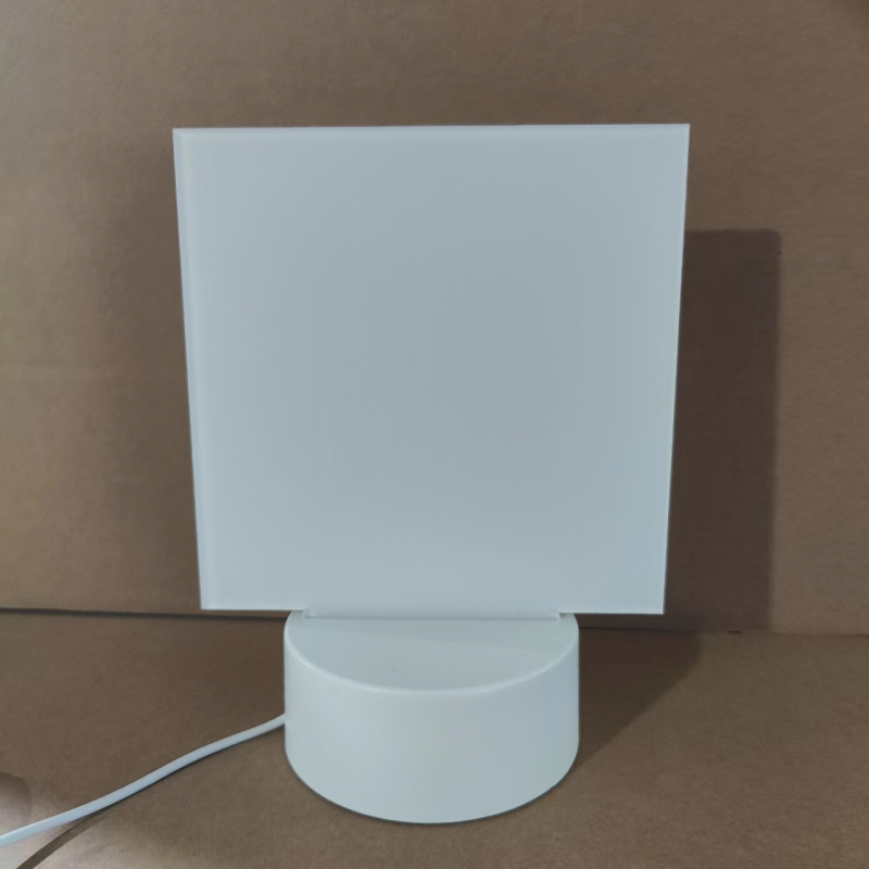NEW China Sublimation Table Lamp with Photo Frame Free Shipping  (10PCS)