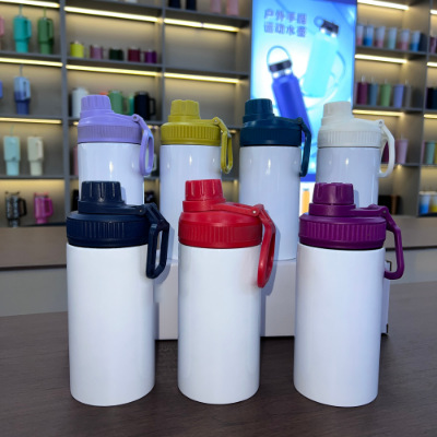 NEW China RTS 12oz Sublimation Kids Cup Hydro Flask Free Shipping (25PCS)