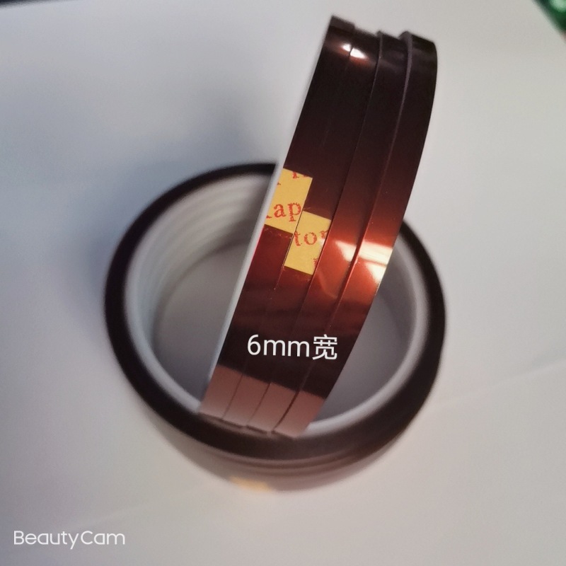 China RTS Heat Tape Width 5mm/6mm/8mm (9-14 days to your door)