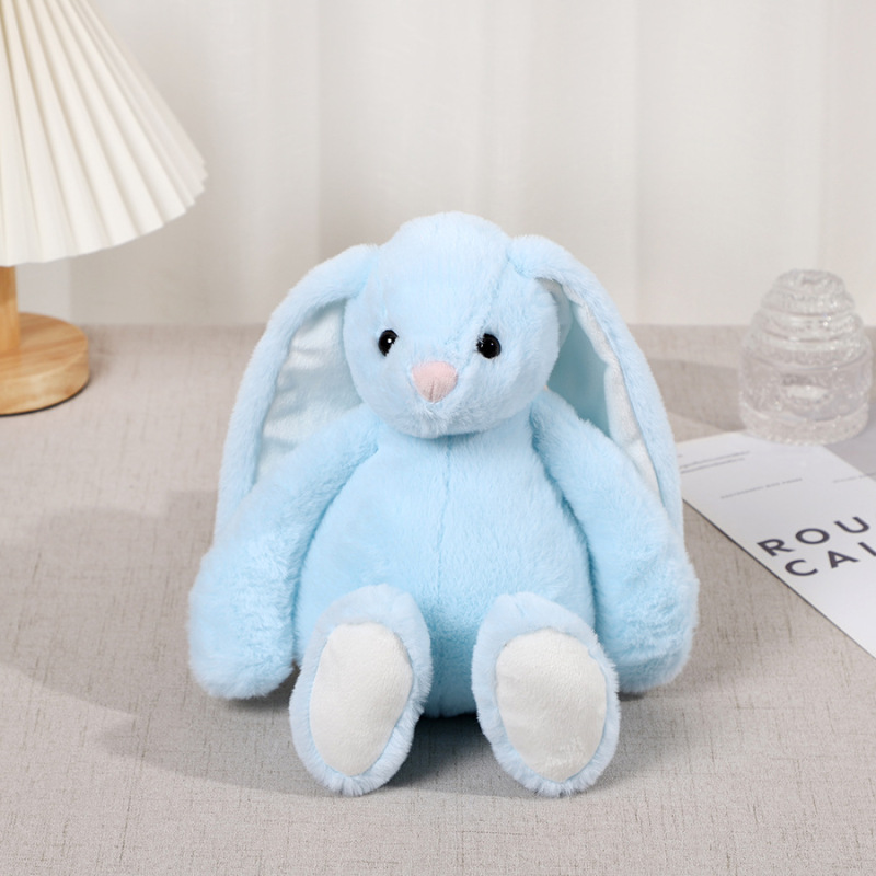 RTS China Easter Rabbit Bunny with Sublimation Shirts 11.8'' Free Shipping (25PCS)