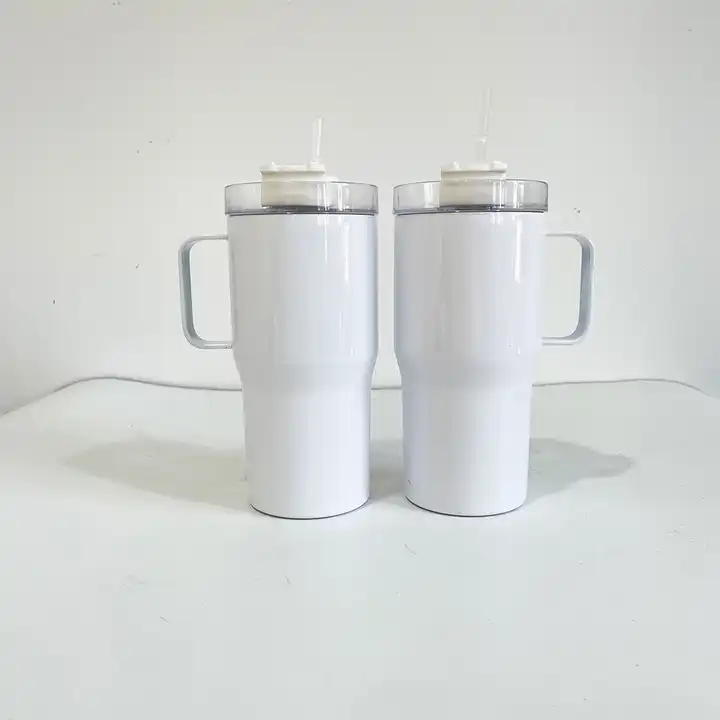 NEW China RTS Sublimation 20oz Kids Mugs Cup with Handle Free Shipping (25PCS)