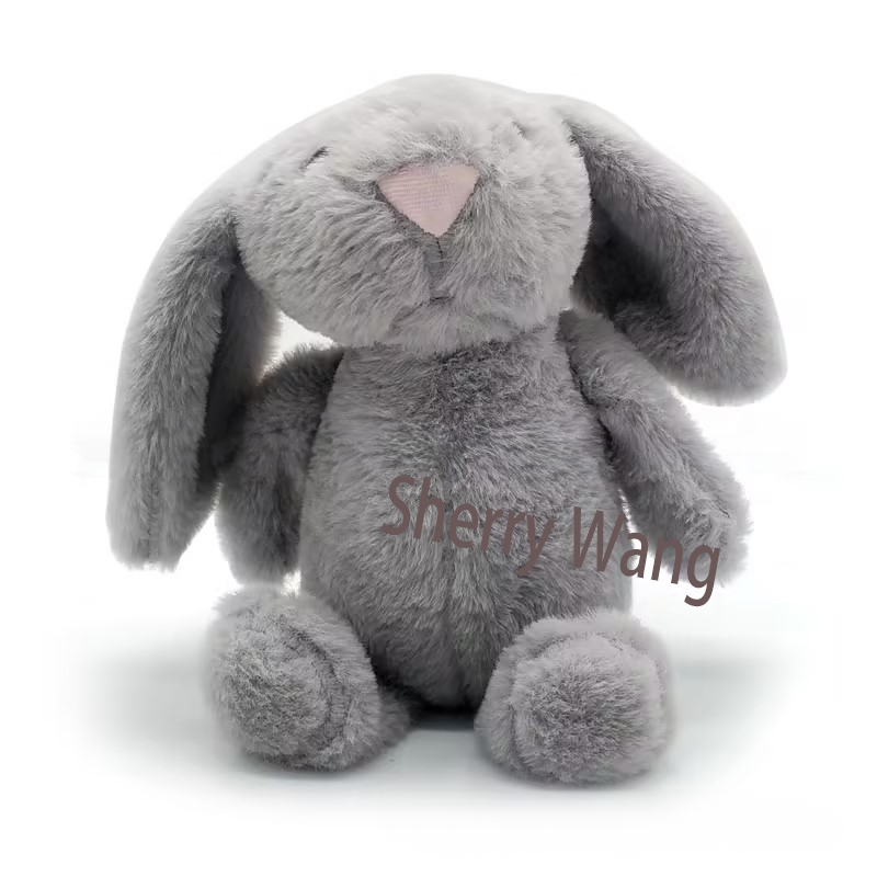 RTS Sublimation Easter Rabbit Bunny with Sublimation Shirts 11.8'' Free Shipping (15PCS/25PCS)