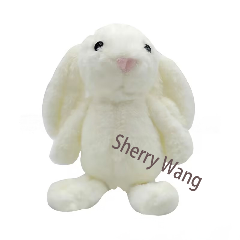 RTS Sublimation Easter Rabbit Bunny with Sublimation Shirts 11.8'' Free Shipping (15PCS/25PCS)