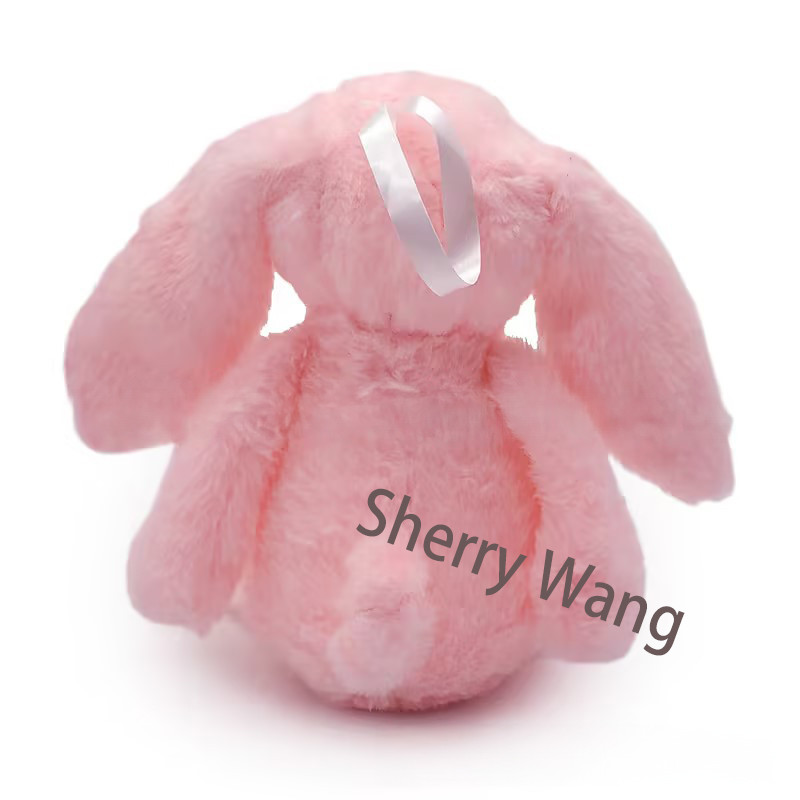 RTS Sublimation Easter Rabbit Bunny with Sublimation Shirts 11.8'' Free Shipping (15PCS/25PCS)