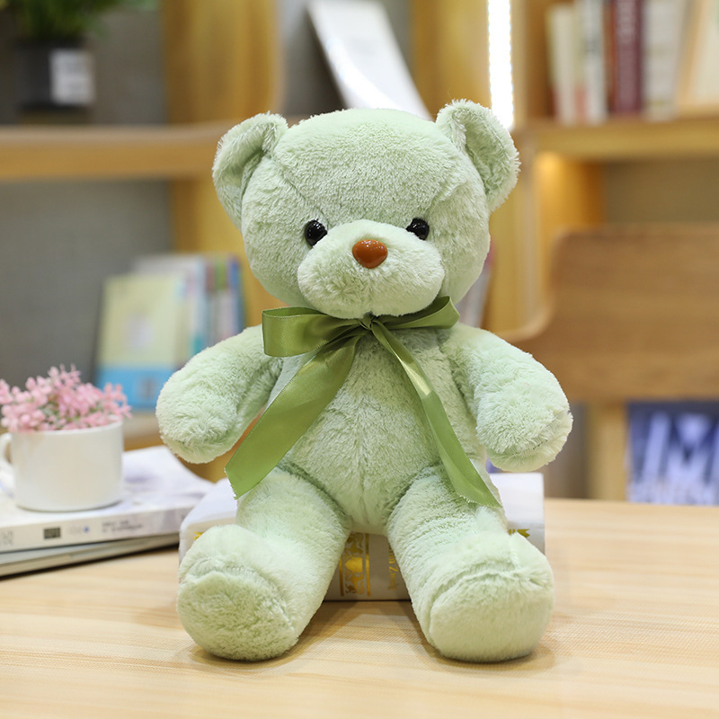 RTS Sublimation Teddy Bear with Sublimation Shirts for Valentine's Day 11.8inch Free Shipping (25PCS)