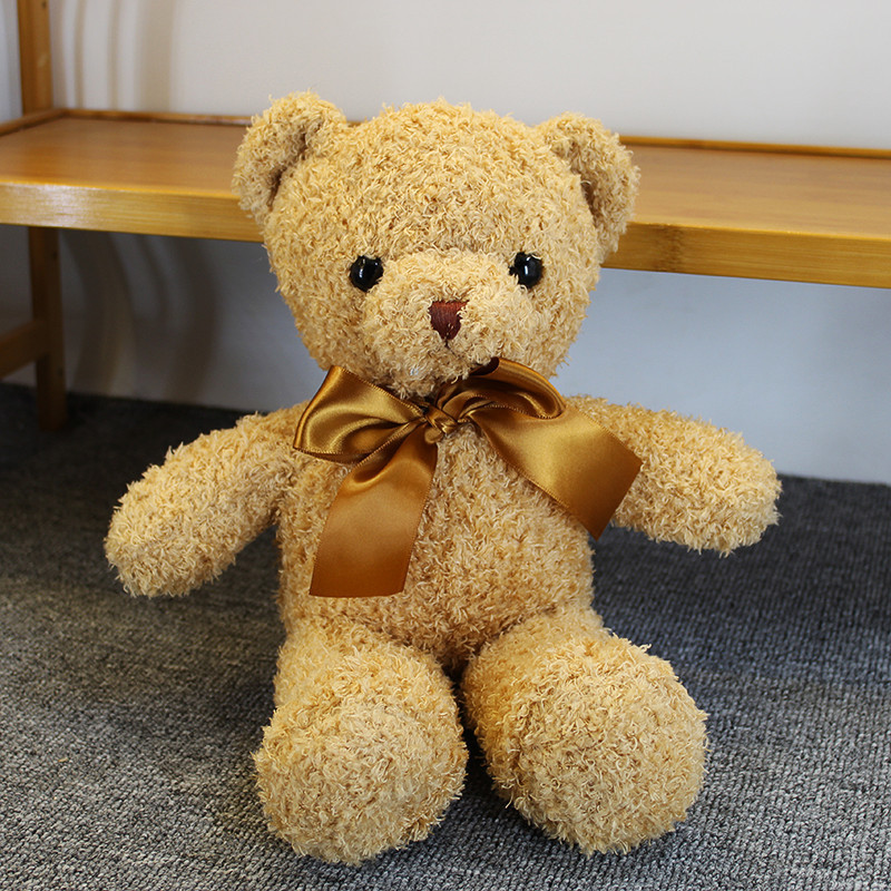 RTS Sublimation Teddy Bear with Sublimation Shirts for Valentine's Day 11.8inch Free Shipping (25PCS)