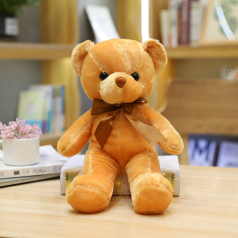 RTS Sublimation Teddy Bear with Sublimation Shirts for Valentine's Day 11.8inch Free Shipping (25PCS)