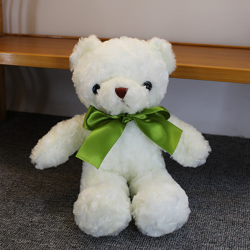 RTS Sublimation Teddy Bear with Sublimation Shirts for Valentine's Day 11.8inch Free Shipping (25PCS)