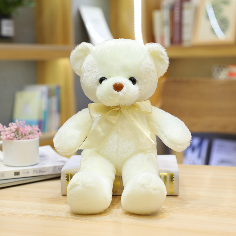 RTS Sublimation Teddy Bear with Sublimation Shirts for Valentine's Day 11.8inch Free Shipping (25PCS)