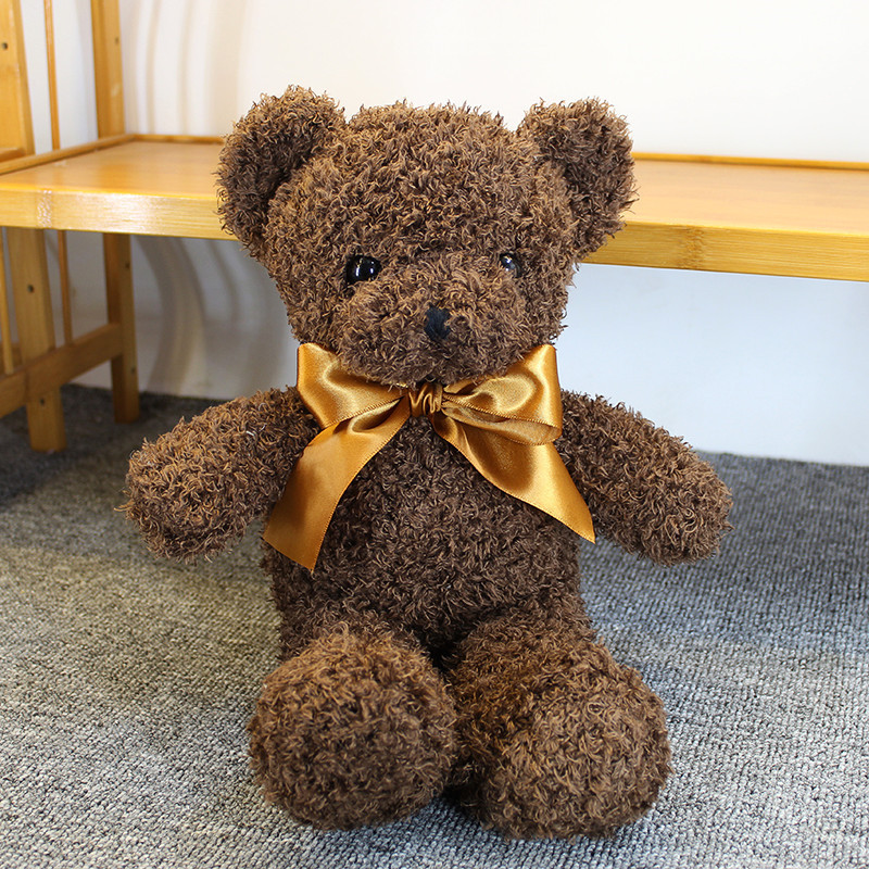RTS Sublimation Teddy Bear with Sublimation Shirts for Valentine's Day 11.8inch Free Shipping (25PCS)