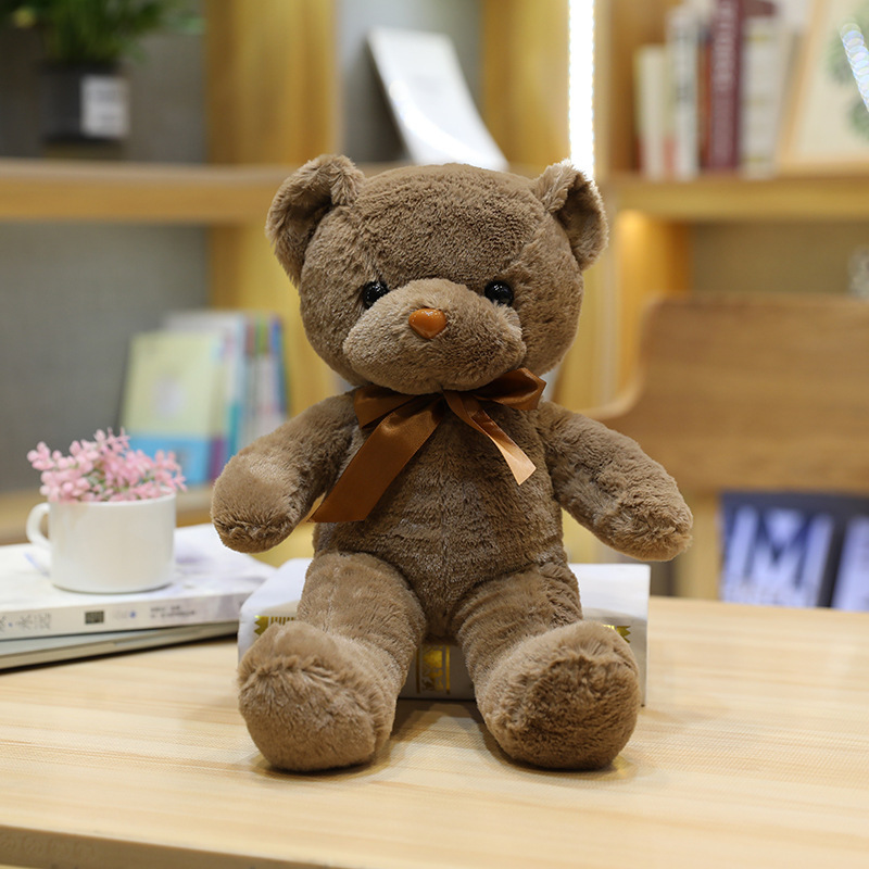 RTS Sublimation Teddy Bear with Sublimation Shirts for Valentine's Day 11.8inch Free Shipping (25PCS)