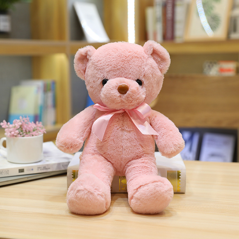 RTS Sublimation Teddy Bear with Sublimation Shirts for Valentine's Day 11.8inch Free Shipping (25PCS)