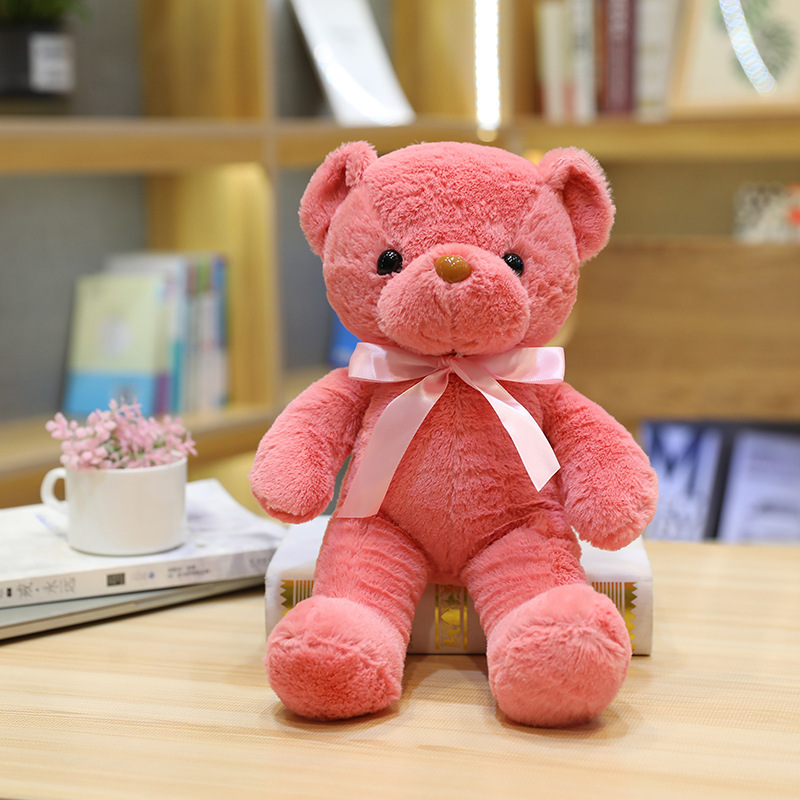 RTS Sublimation Teddy Bear with Sublimation Shirts for Valentine's Day 11.8inch Free Shipping (25PCS)