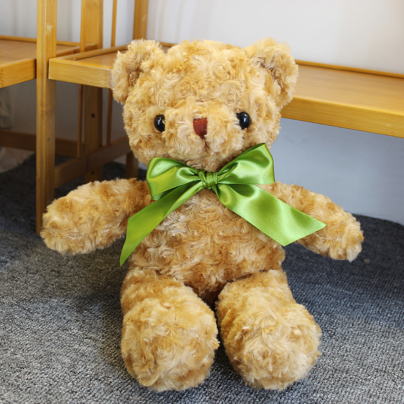 RTS Sublimation Teddy Bear with Sublimation Shirts for Valentine's Day 11.8inch Free Shipping (25PCS)
