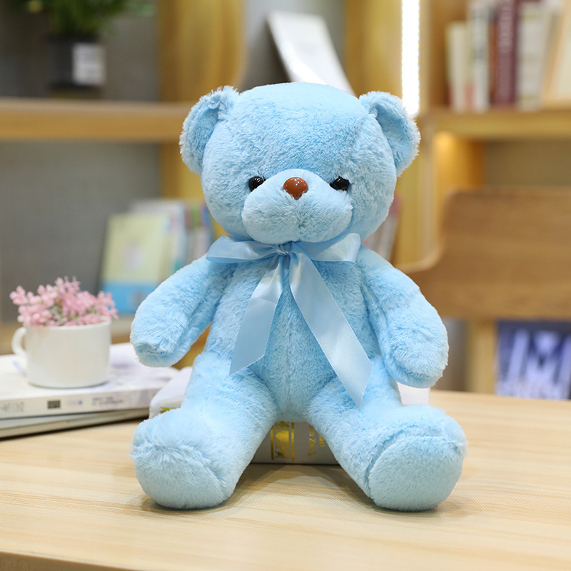 RTS Sublimation Teddy Bear with Sublimation Shirts for Valentine's Day 11.8inch Free Shipping (25PCS)
