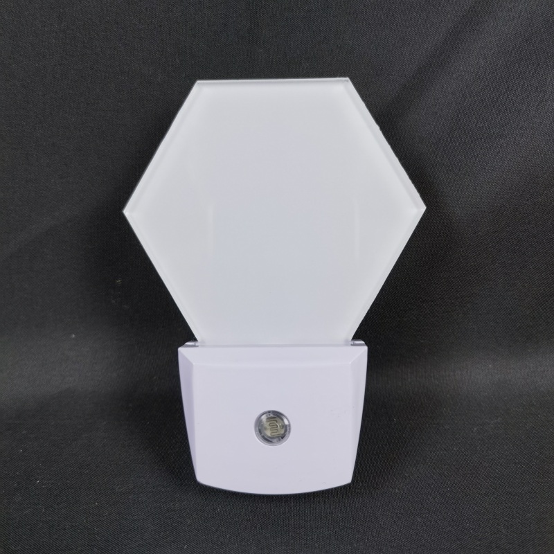 NEW China Sublimation Acyrlic Night Light with Photo Frame Free Shipping  (25PCS)