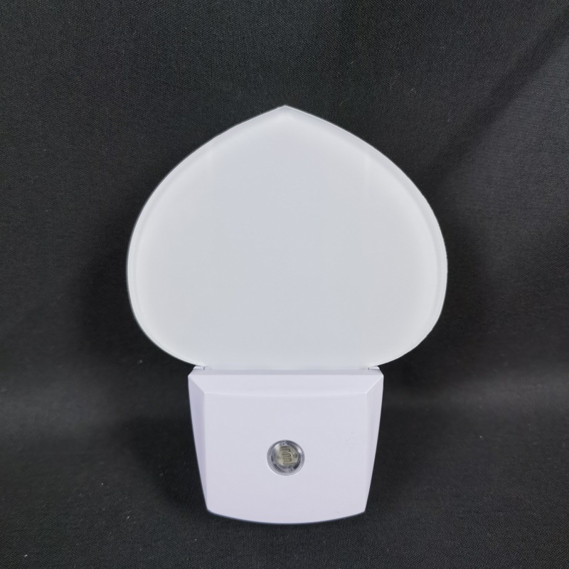 NEW China Sublimation Acyrlic Night Light with Photo Frame Free Shipping  (25PCS)