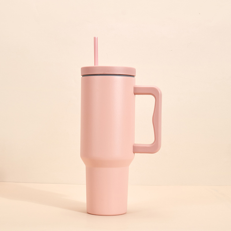 NEW China RTS 40oz Powder Coated Mugs Free Shipping (12pcs/25PCS)
