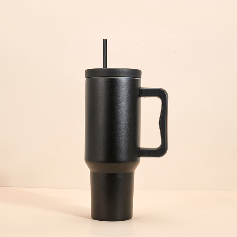 NEW China RTS 40oz Powder Coated Mugs Free Shipping (12pcs/25PCS)