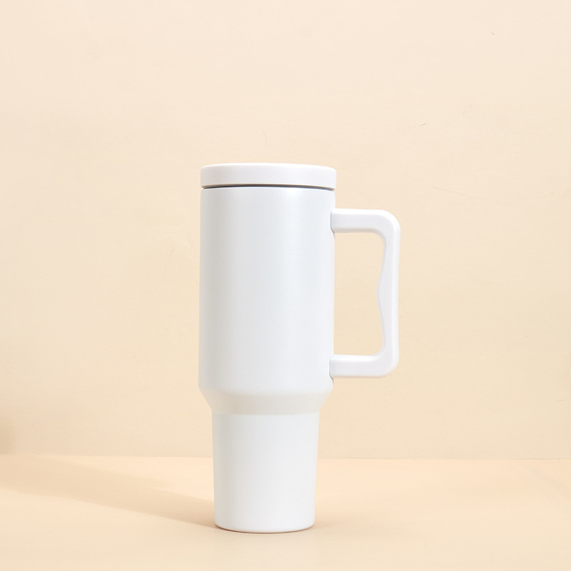 NEW China RTS 40oz Powder Coated Mugs Free Shipping (12pcs/25PCS)