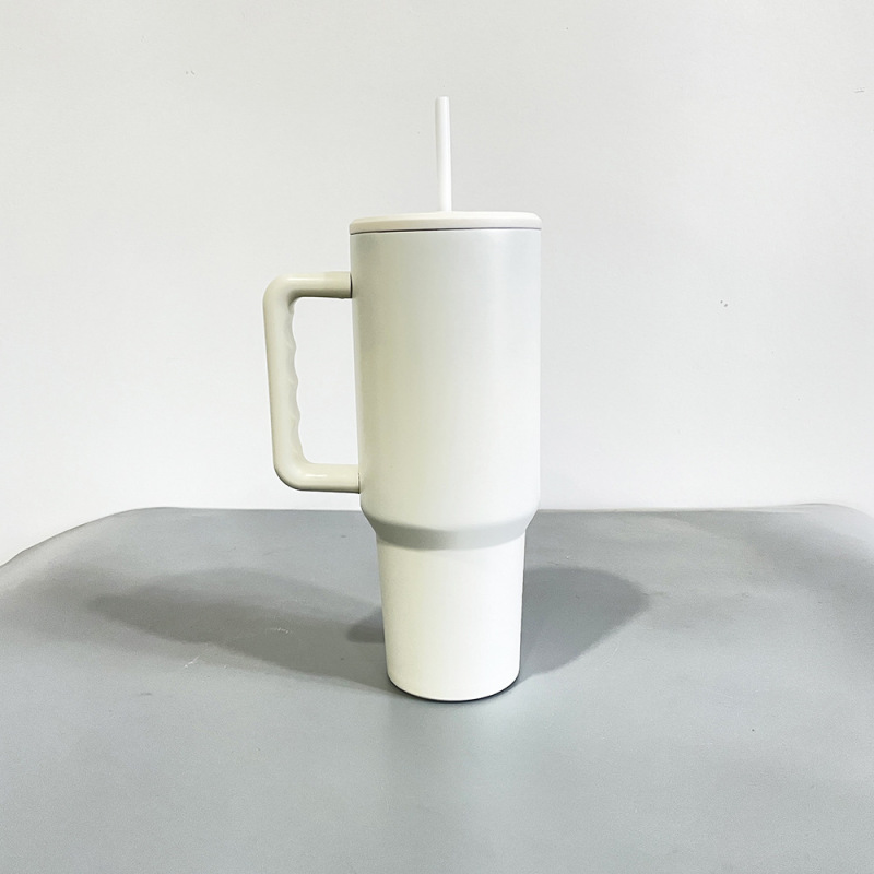 NEW China 40oz 3.0 Sublimation Mug with Colored Lid Free Shipping (25PCS)