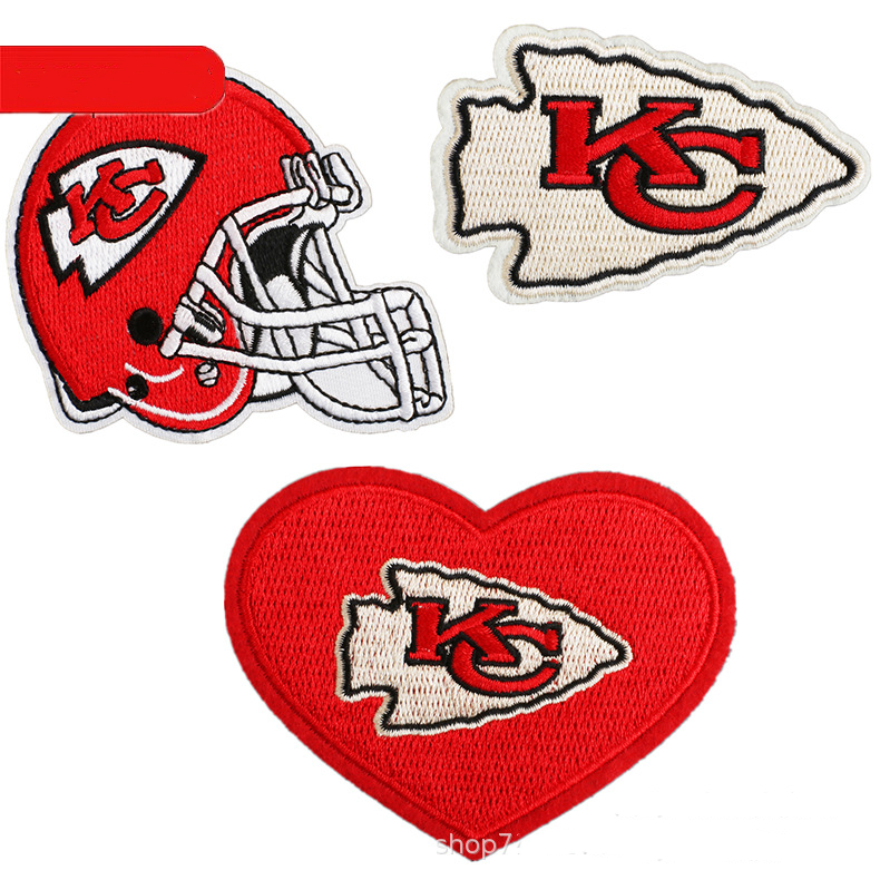NEW RTS Embroidery Patch for Cloth/Hat Free Shipping (50PCS)