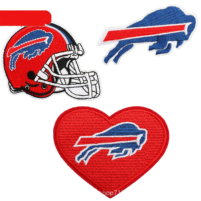 NEW RTS Embroidery Patch for Cloth/Hat Free Shipping (50PCS)