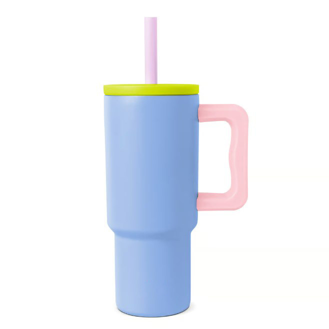 NEW China Pre-order  40oz Colored Mugs Ship in the Early of March (20PCS)