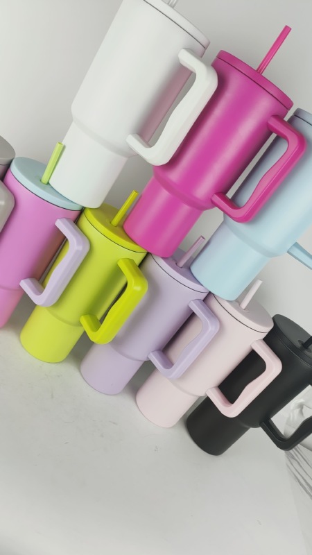 NEW China Pre-order  30oz Colored Mugs Ship in the Early of March (20PCS)
