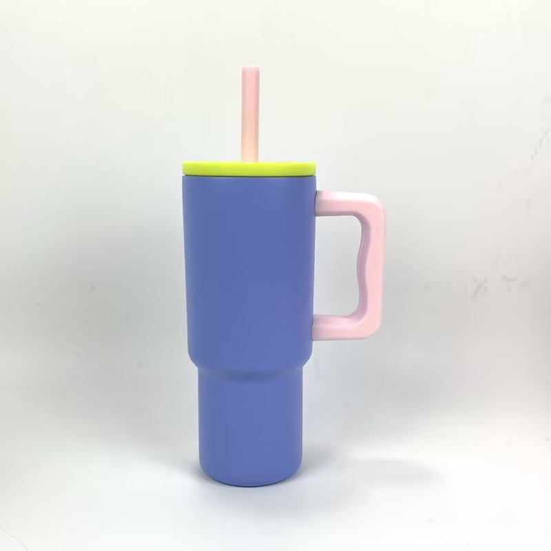 NEW China Pre-order  40oz Colored Mugs Ship in the Early of March (20PCS)